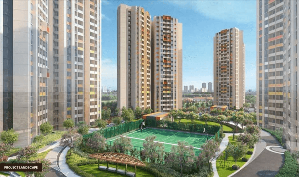 Joyville Hadapsar Annexe offer banner