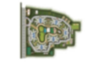 Site Plan of Joyville Hadapsar Annexe