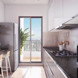 Modular Kitchen